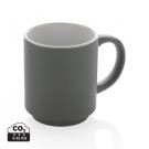 Ceramic stackable mug