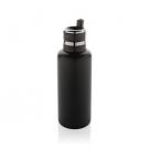 Hydro RCS recycled stainless steel vacuum bottle with spout