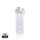 Honeycomb lockable leak proof infuser bottle