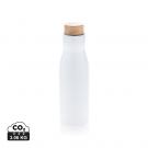Clima leakproof vacuum bottle with steel lid