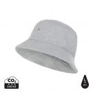Impact Aware™ 285 gsm rcanvas one size bucket hat undyed