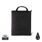 Impact Aware™ RPET foldable quilted picnic blanket