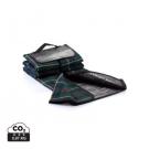 Tartan picnic blanket