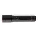 RCS recycled aluminum USB-rechargeable heavy duty torch