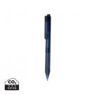 X9 frosted pen with silicone grip