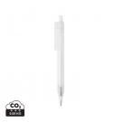 GRS RPET X8 transparent pen