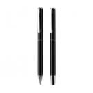 Swiss Peak Cedar RCS certified recycled aluminum pen set