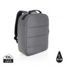 Impact AWARE™ RPET anti-theft 15.6"laptop backpack