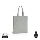 Impact AWARE™ Recycled cotton tote w/bottom 145g