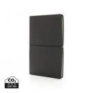 Modern deluxe softcover A5 notebook