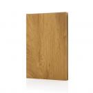 Kavana wood print A5 notebook