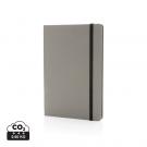 GRS certified RPET A5 notebook