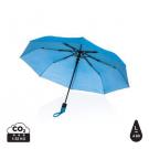 21" Impact AWARE™ 190T mini auto open umbrella