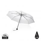20.5" Impact AWARE™ RPET 190T mini umbrella