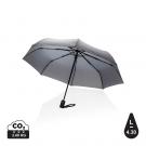 21" Impact AWARE™ RPET 190T auto open/close umbrella