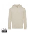 Iqoniq Torres recycled cotton hoodie undyed