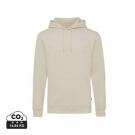Iqoniq Torres recycled cotton hoodie undyed