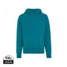 Iqoniq Yoho recycled cotton relaxed hoodie