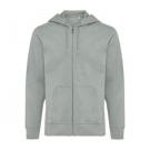 Iqoniq Abisko recycled cotton zip through hoodie