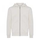 Iqoniq Abisko recycled cotton zip through hoodie