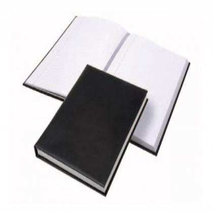 Malvern A5 Leather Bound Book