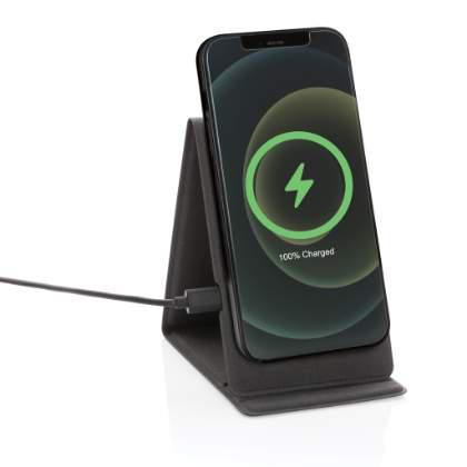 Artic Magnetic 10W wireless charging phone stand