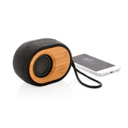 Bamboo X  speaker