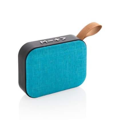 Fabric trend speaker