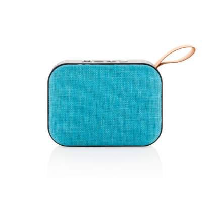 Fabric trend speaker