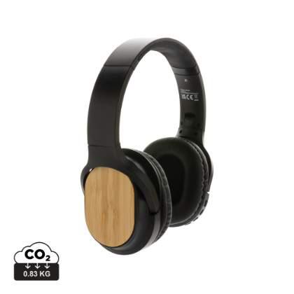 RCS and bamboo Elite Foldable wireless headphone RCS and bamboo Elite Foldable wireless headphone