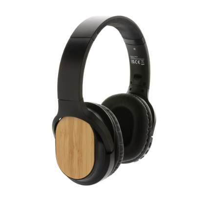 RCS and bamboo Elite Foldable wireless headphone RCS and bamboo Elite Foldable wireless headphone
