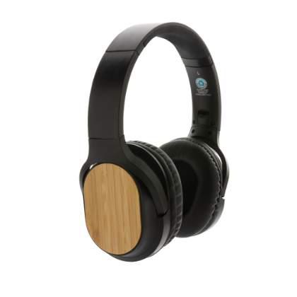RCS and bamboo Elite Foldable wireless headphone RCS and bamboo Elite Foldable wireless headphone