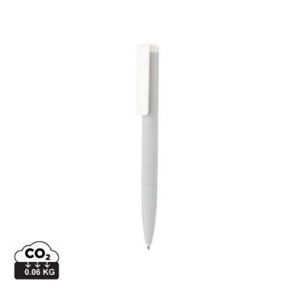 X6 cap pen with ultra glide ink