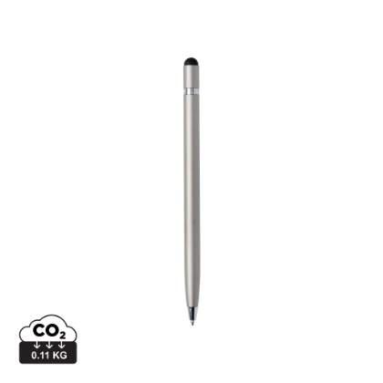 Simplistic metal pen