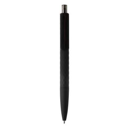 X3 black smooth touch pen