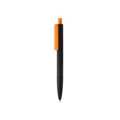 X3 black smooth touch pen