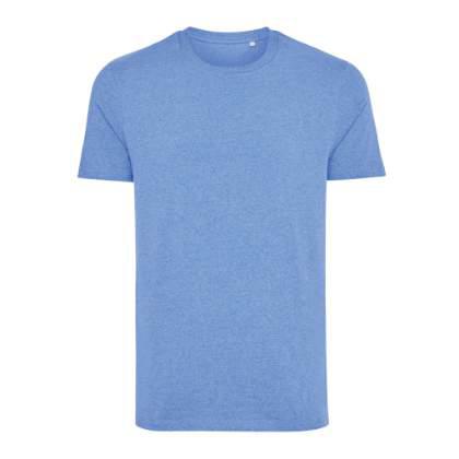 Iqoniq Manuel recycled cotton t-shirt undyed