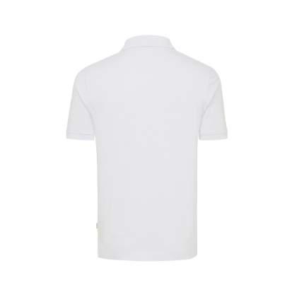 Iqoniq Yosemite recycled cotton pique polo