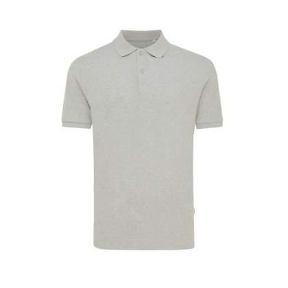 Iqoniq Yosemite recycled cotton pique polo