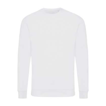 Iqoniq Zion recycled cotton crew neck