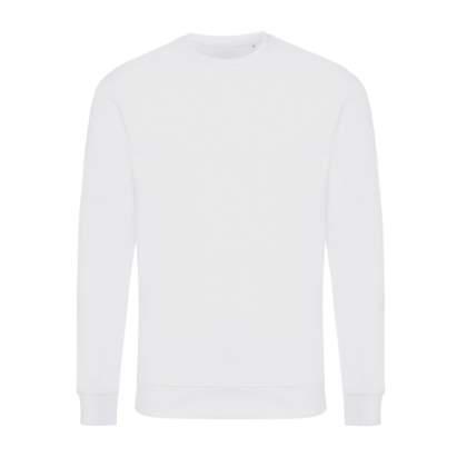 Iqoniq Zion recycled cotton crew neck