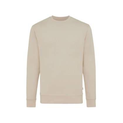 Iqoniq Zion recycled cotton crew neck