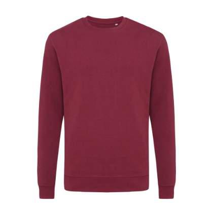 Iqoniq Zion recycled cotton crew neck