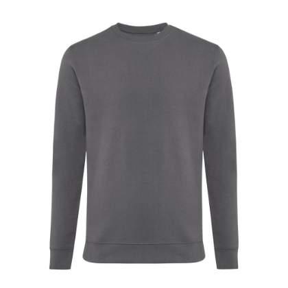 Iqoniq Zion recycled cotton crew neck