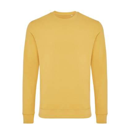Iqoniq Zion recycled cotton crew neck