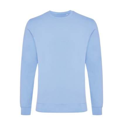 Iqoniq Zion recycled cotton crew neck