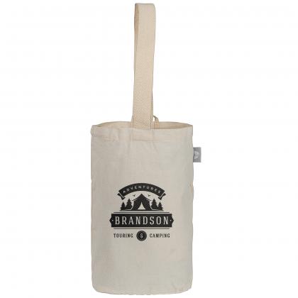 Wine Bag 8 oz. Recycled Cotton