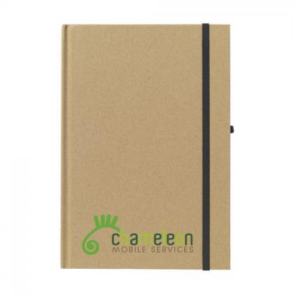 A5 Eco Notebook