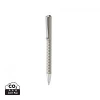 Simplistic metal pen