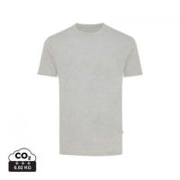 Iqoniq Manuel recycled cotton t-shirt undyed